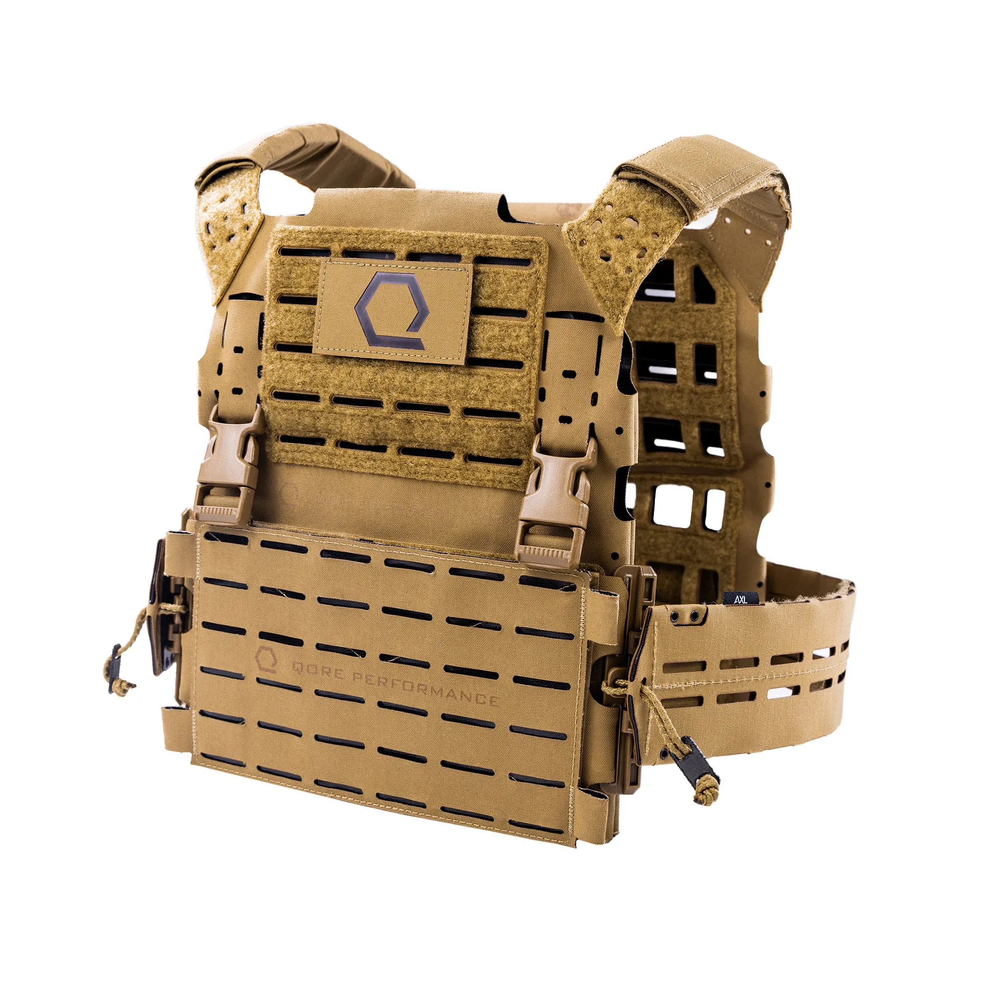 ICEPLATE EXO® Gen 3 Ultralight Minimalist Plate Carrier