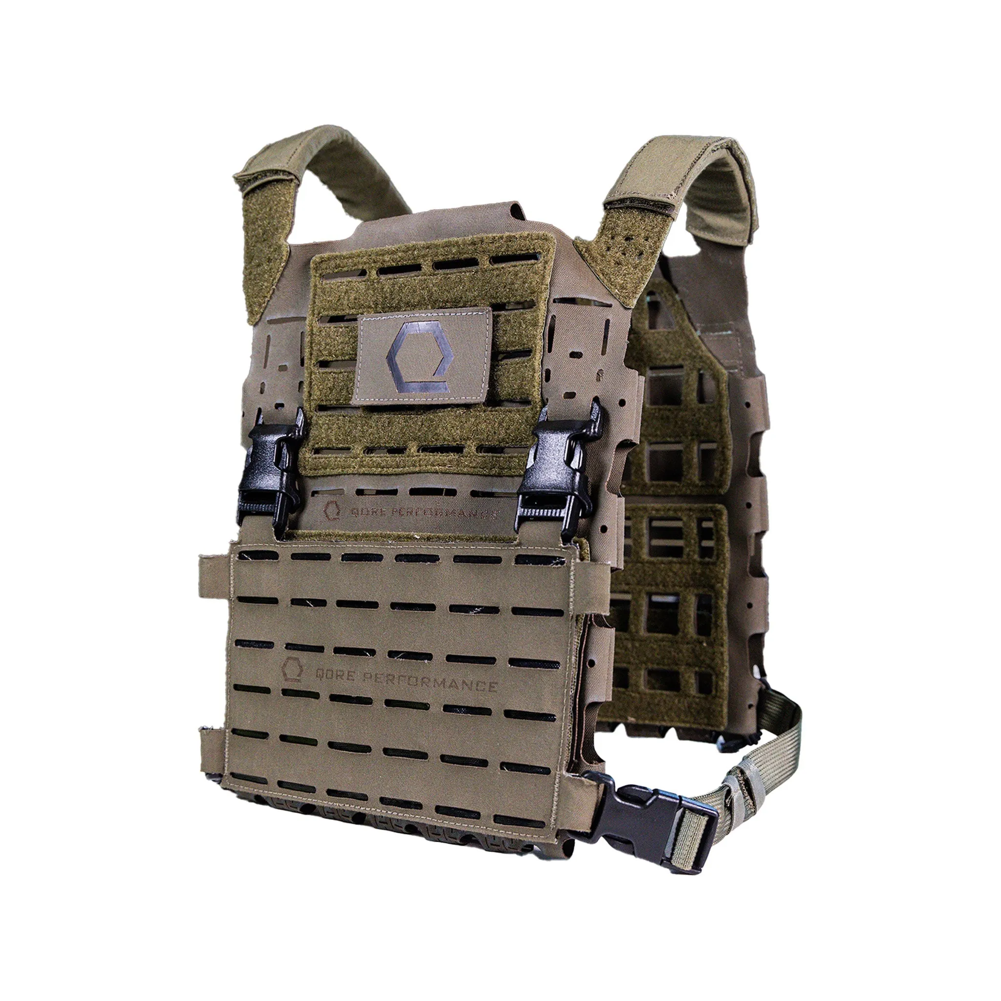 ICEPLATE EXO® Gen 3 Ultralight Minimalist Plate Carrier