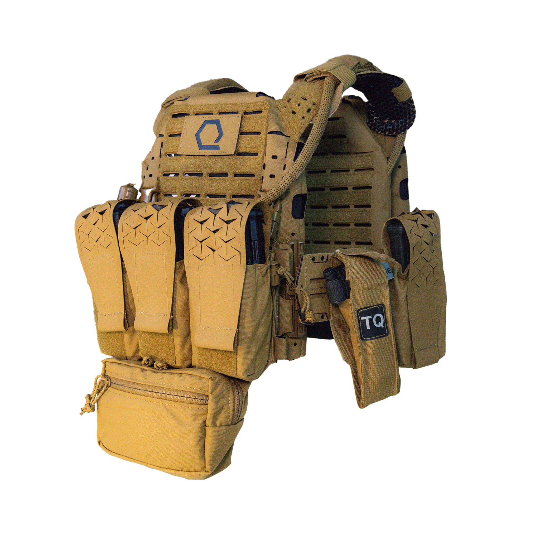 ICEPLATE EXO® Gen 3 Ultralight Minimalist Plate Carrier