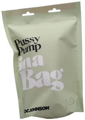 In A Bag Pussy Pump Pink