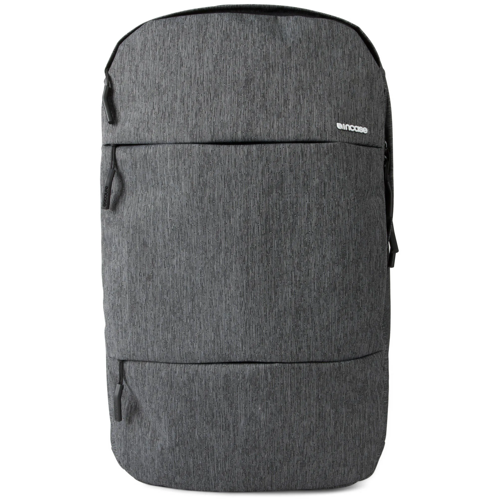 Incase City Backpack for 17" MacBook Pro | Heather Black/Gunmetal Gray