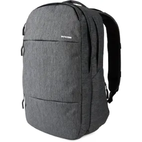 Incase City Backpack for 17" MacBook Pro | Heather Black/Gunmetal Gray