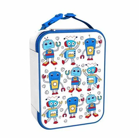 Ion8 Kids Lunch Bag - Robot