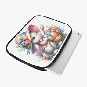 iPad Sleeve - Easter Bunny