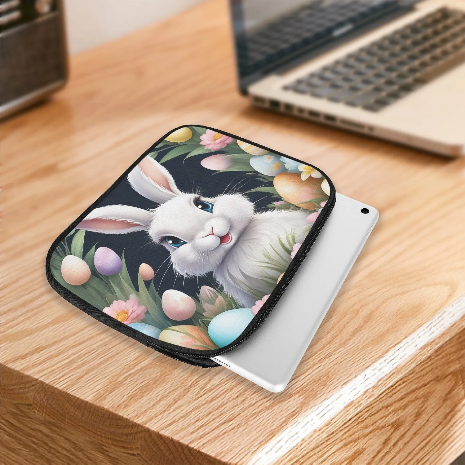 iPad Sleeve - Easter, Rabbit