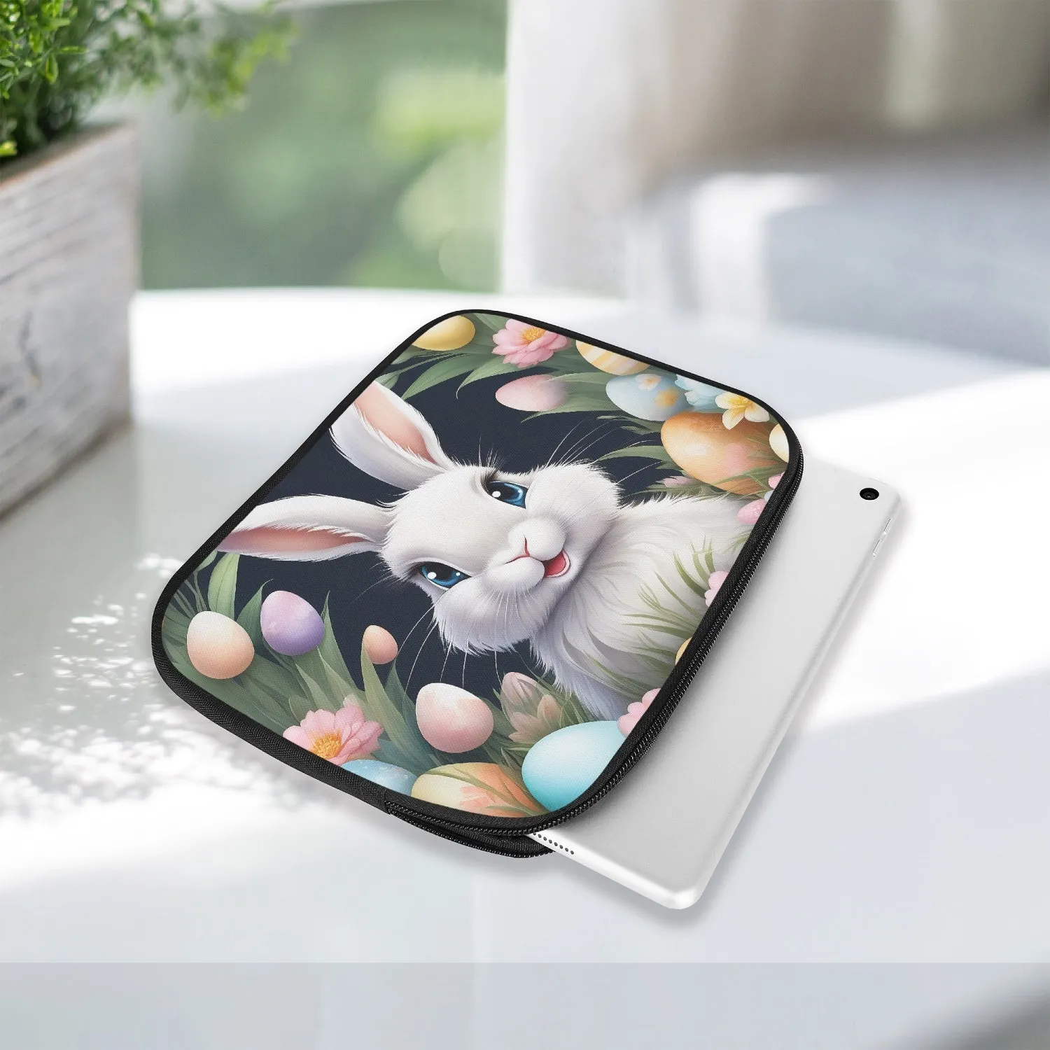 iPad Sleeve - Easter, Rabbit