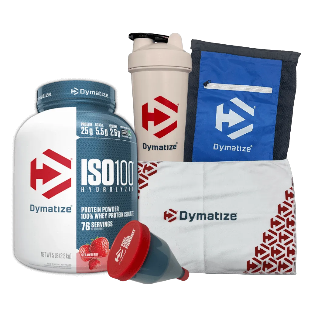 ISO-100 5lb   FREE Training Pack