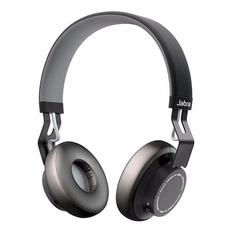 Jabra Move Bluetooth Wireless Stereo Headphone Black