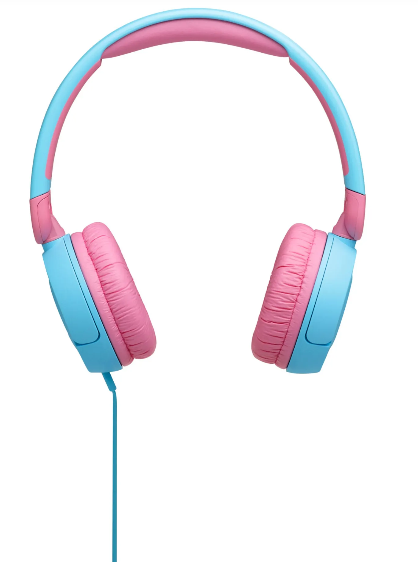 JBL JR310 Kids On-Ear Headphones - Blue