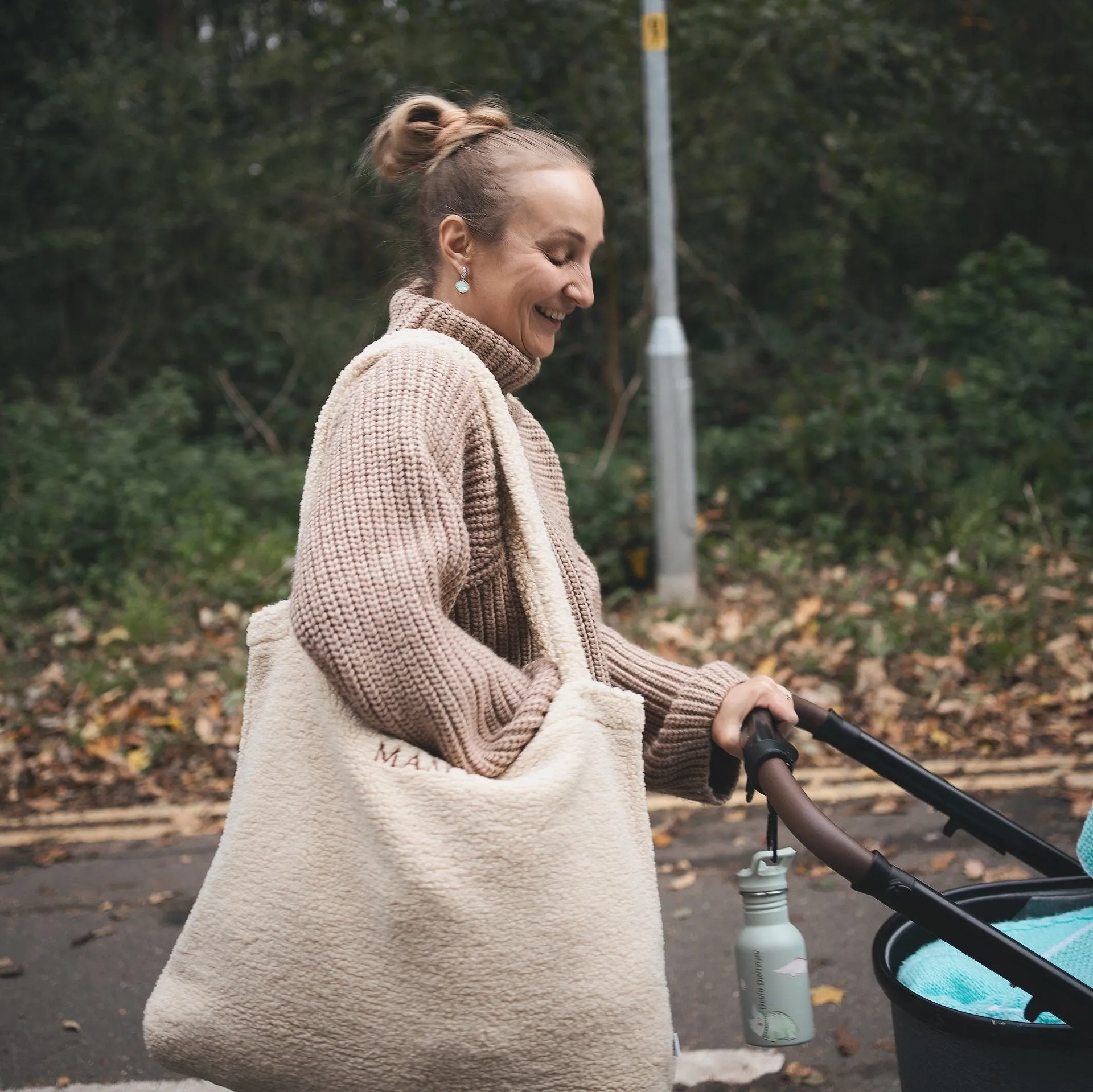 JBØRN Teddy MAMA Bag