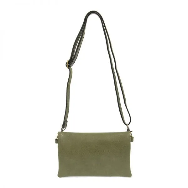 JOY SUSAN NEW KATE CROSSBODY BASIL