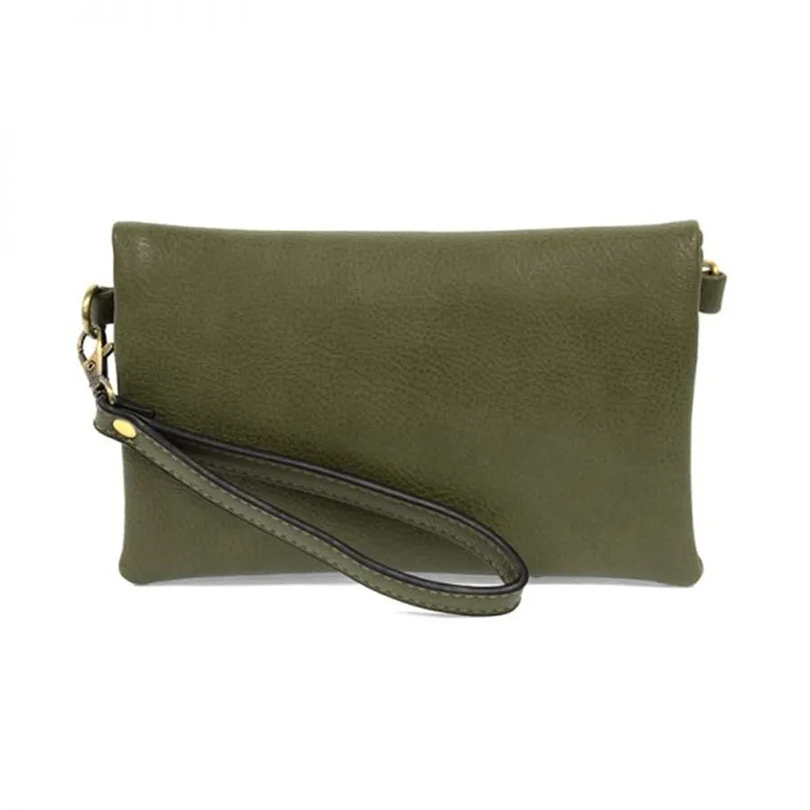 JOY SUSAN NEW KATE CROSSBODY BASIL