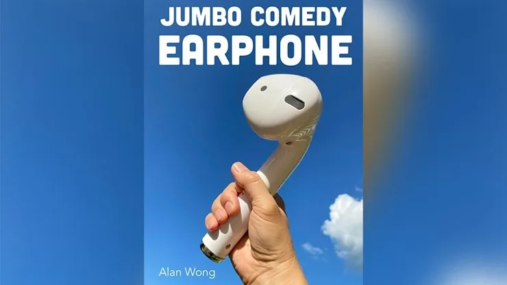 Jumbo Comedy Headphone