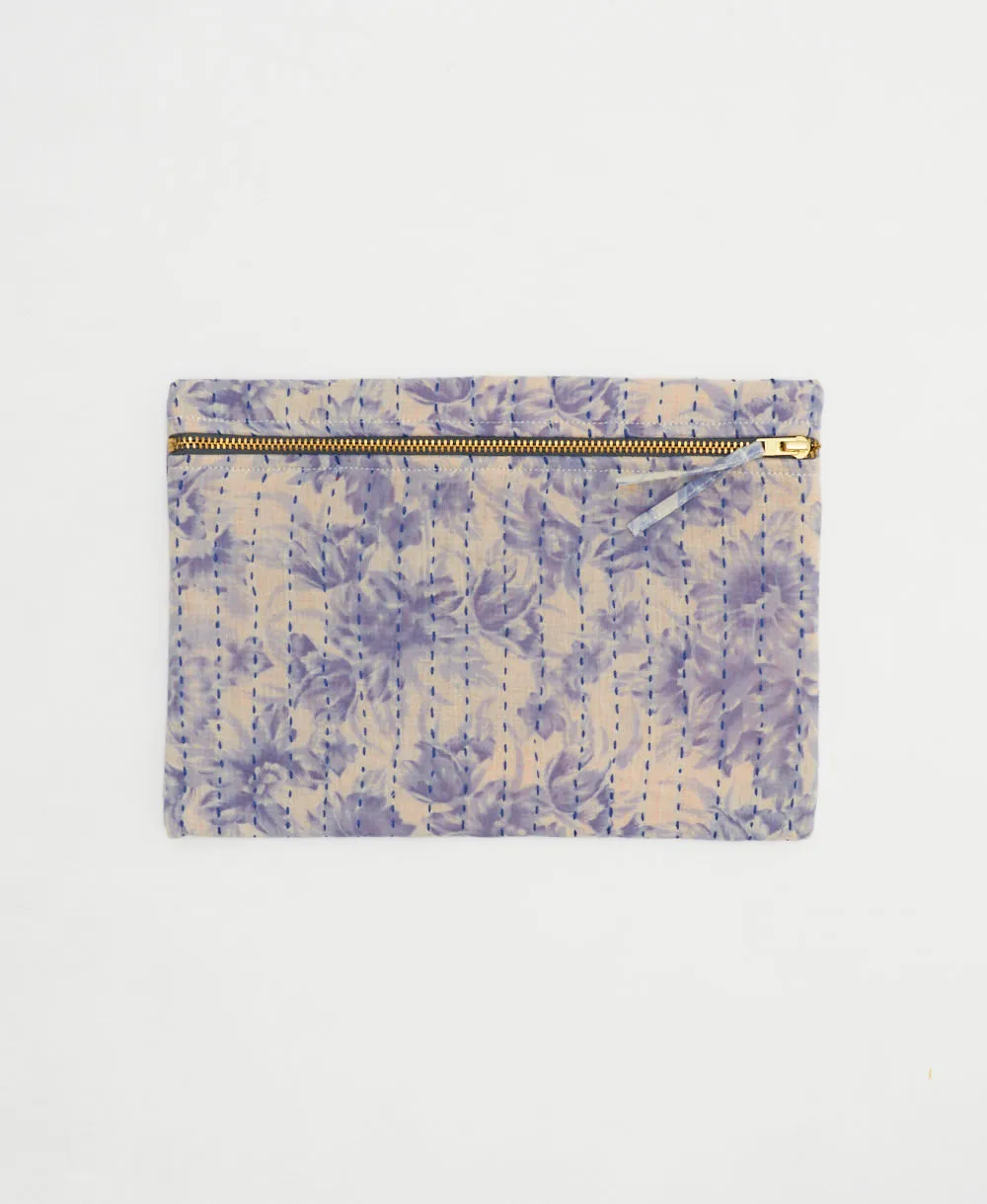 Kantha Pouch - No. 240711