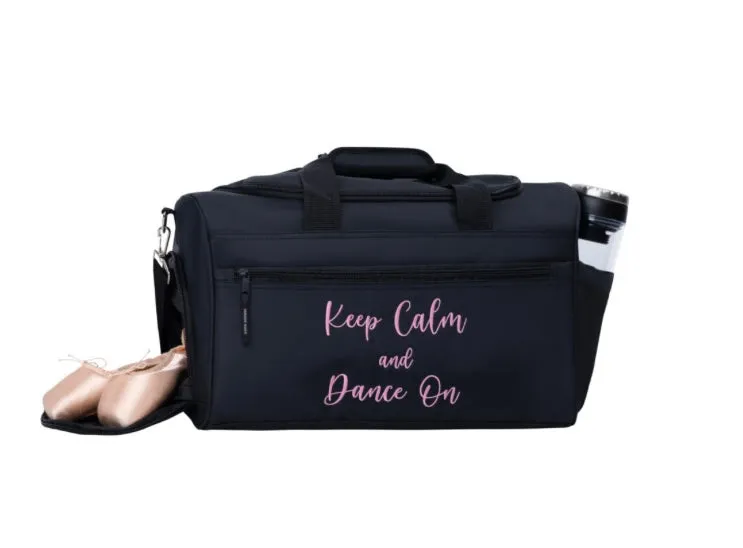 Keep Calm Gear Duffel