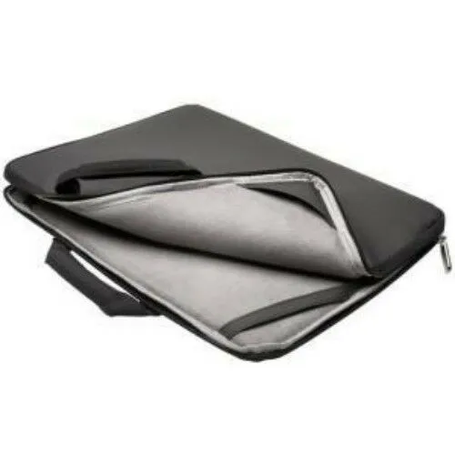 KENSINGTON LS410 PADDED SLEEVE, FITS 11.6" UP TO 12.5" TABLETS CHROMEBOOK  BLACK 62843