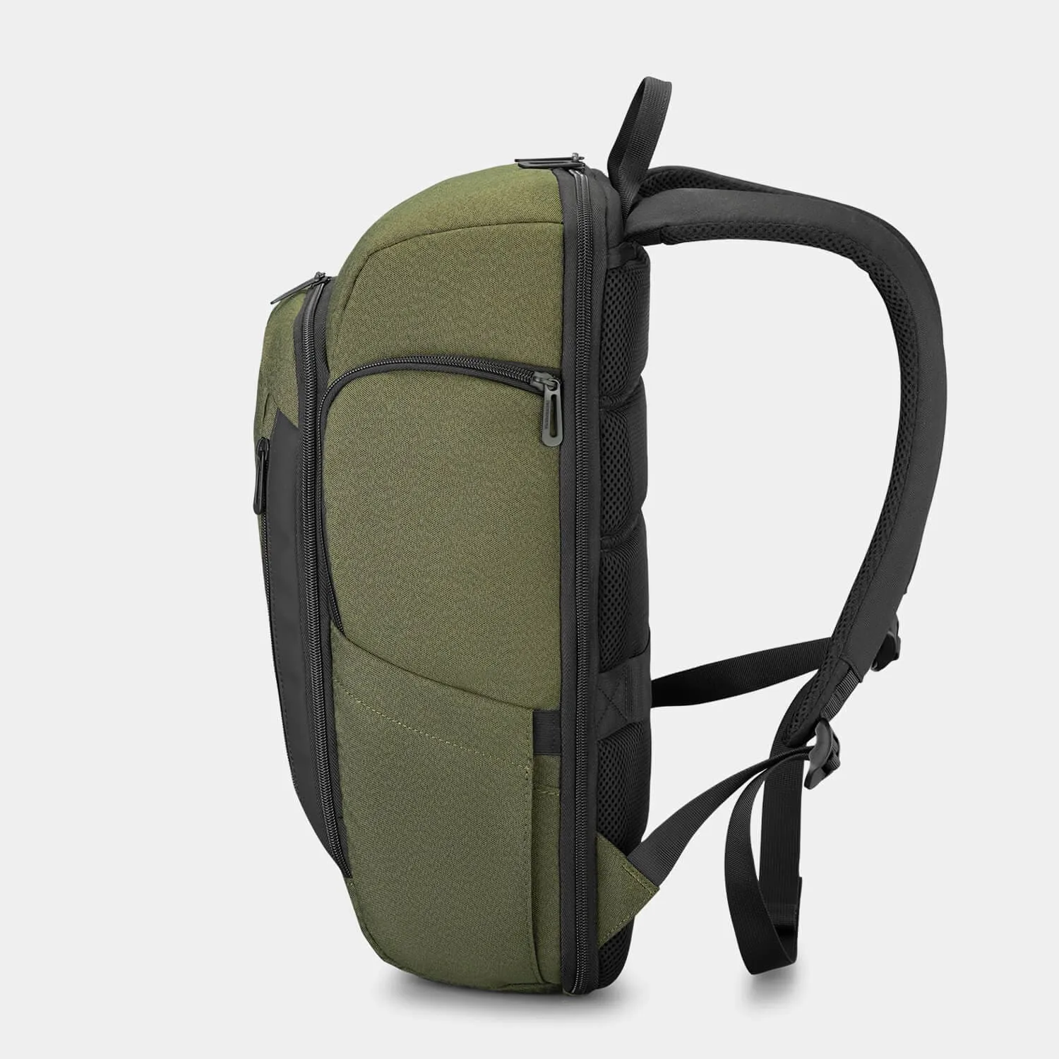 Kingsons 19L clamshell commuter backpack - KS3337W