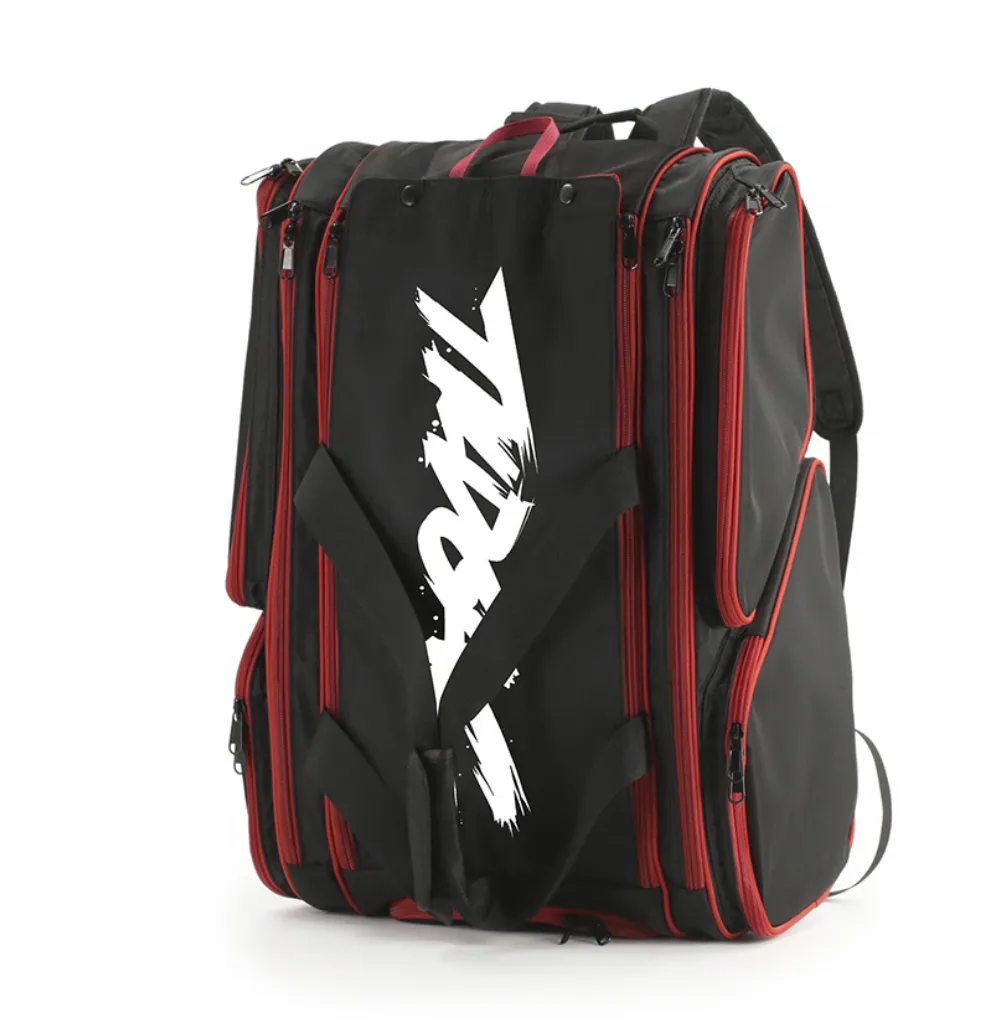 Large Capacity Gym & Sports Backpack – Perfect for Pickleball, Tennis, Camping & Hiking| 61-P2439