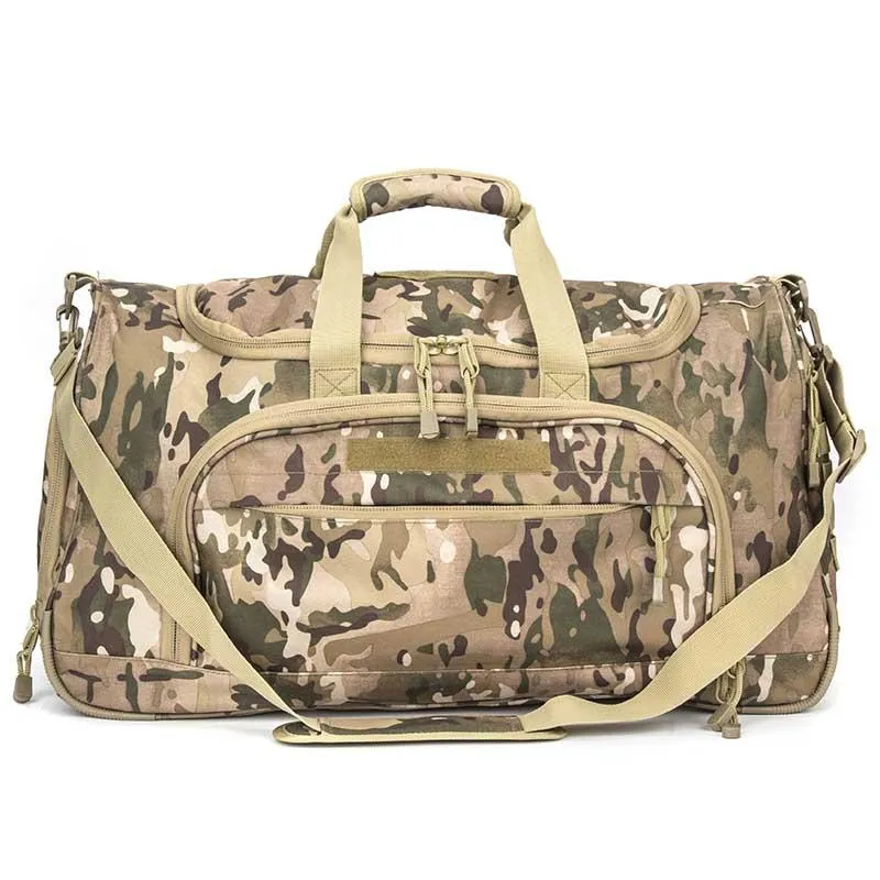 Large Military Style Duffle Bag