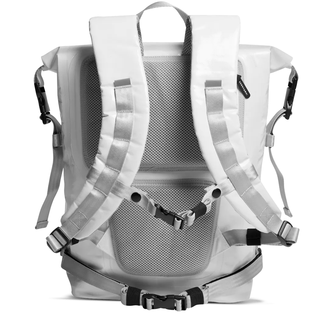 Legacy Spin Bag 18L White