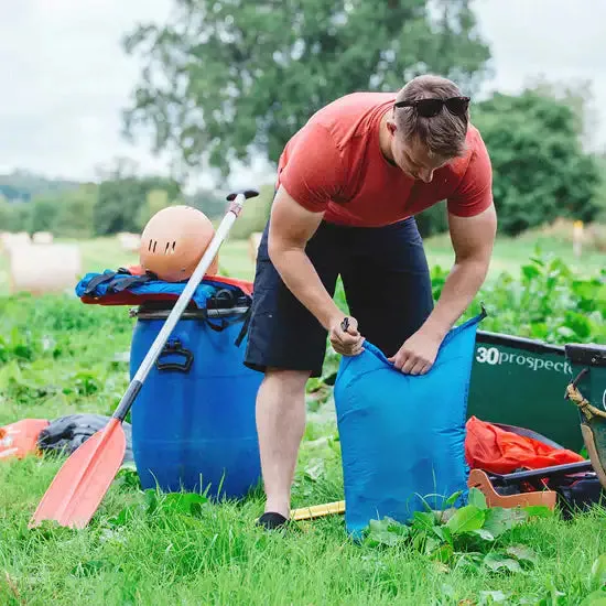 LifeVenture Ultralight Dry Bag - 35 Litres