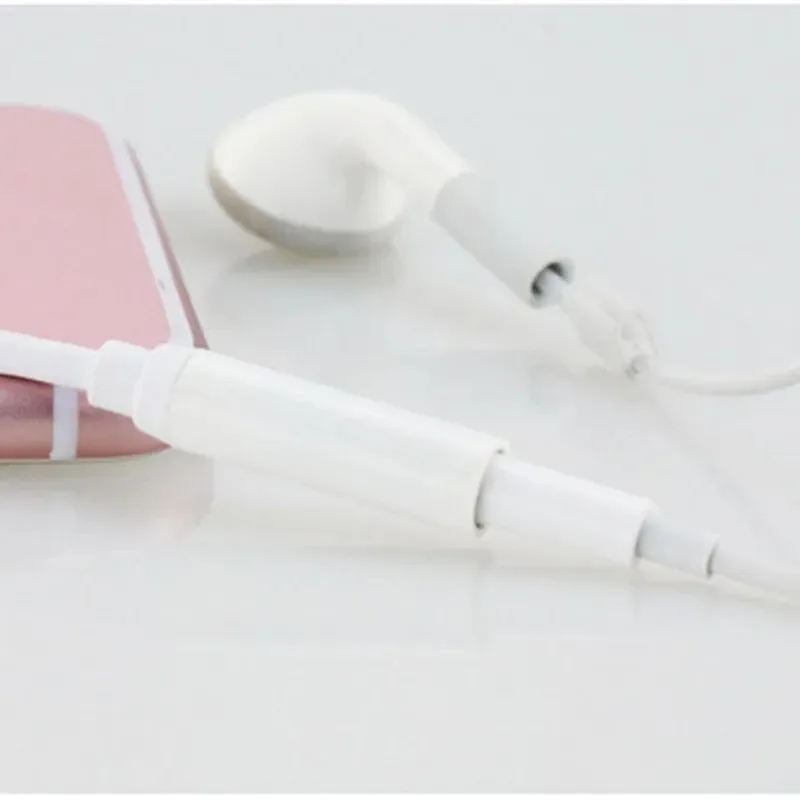 Lightning Headphone Adapter for iPhone - Seamless 3.5mm Audio Cable