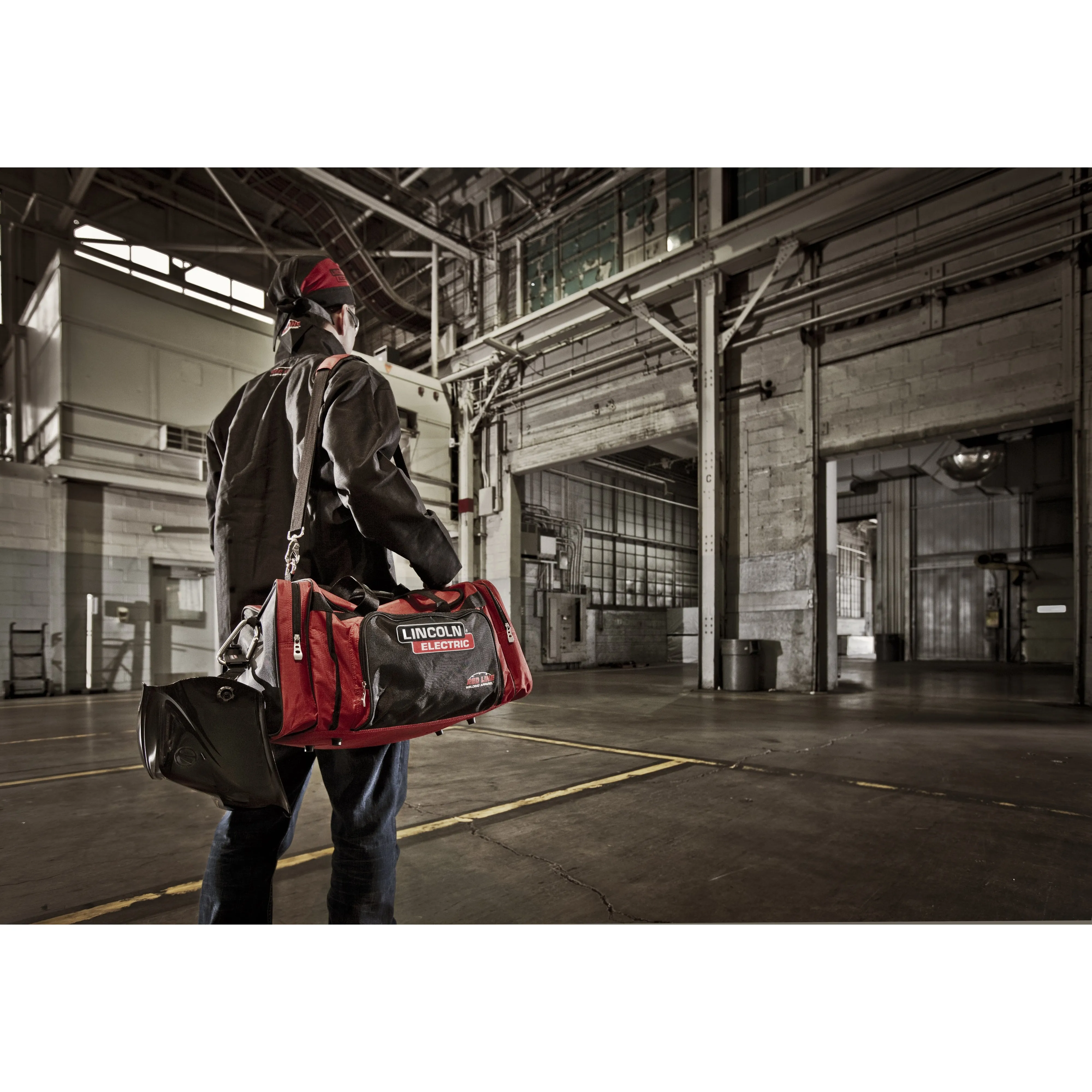 Lincoln Industrial Welding Duffle Bag - K3096-1