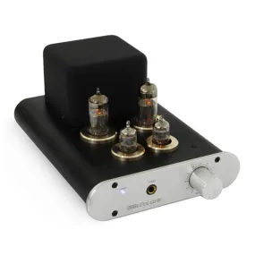 Little Dot MKIII MK3 GE 5654 X2 6H6PI X2 Headphone Tube Amplifier   Pre-Amplifier