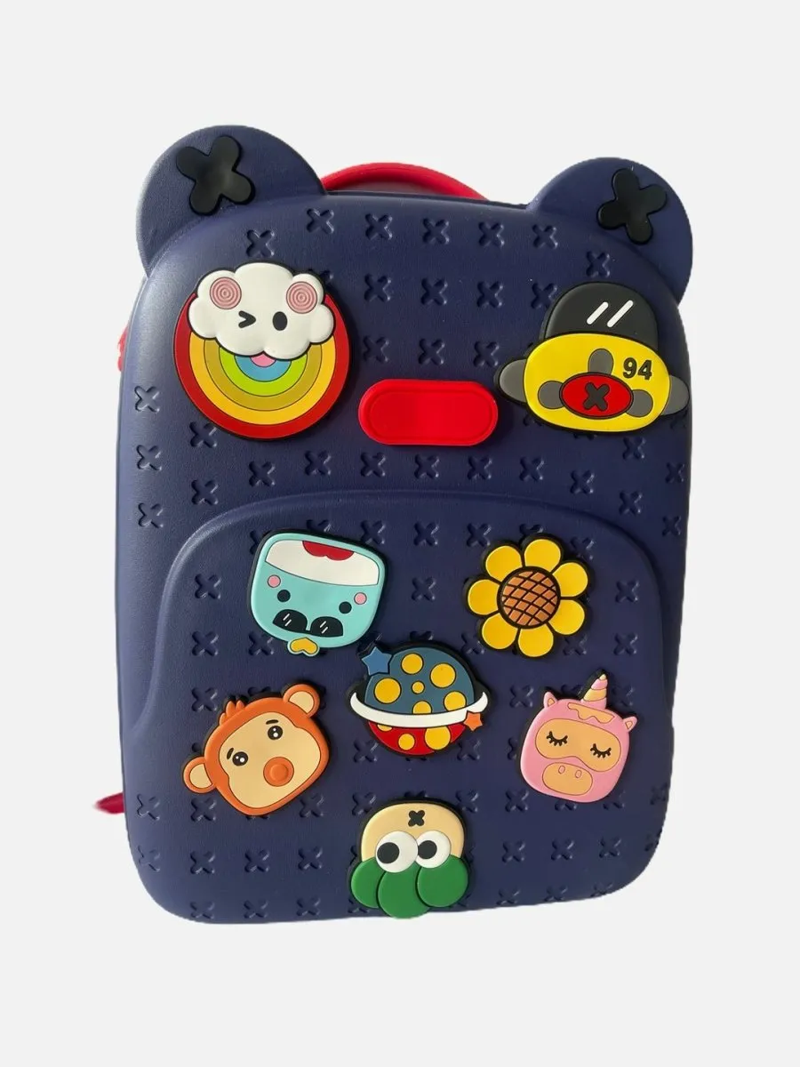 Little Surprise Box Tic Tac Movable Trinkets Backpack