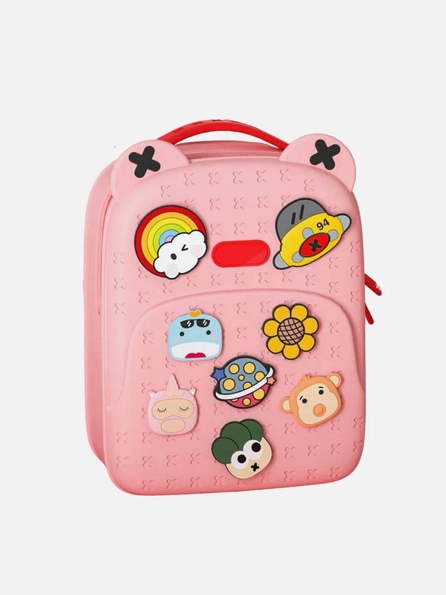 Little Surprise Box Tic Tac Movable Trinkets Backpack