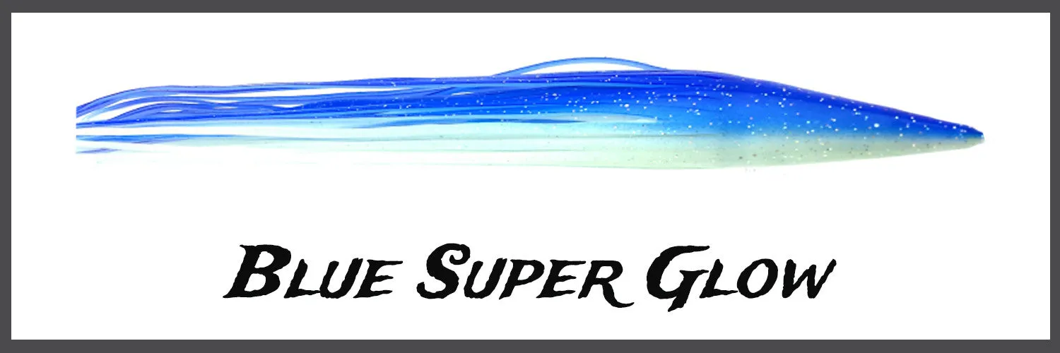 Lobo Lures Bigeye Super Glow Trolling Lure Pack