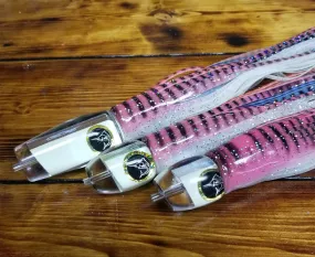 Lobo Lures Bigeye Super Glow Trolling Lure Pack