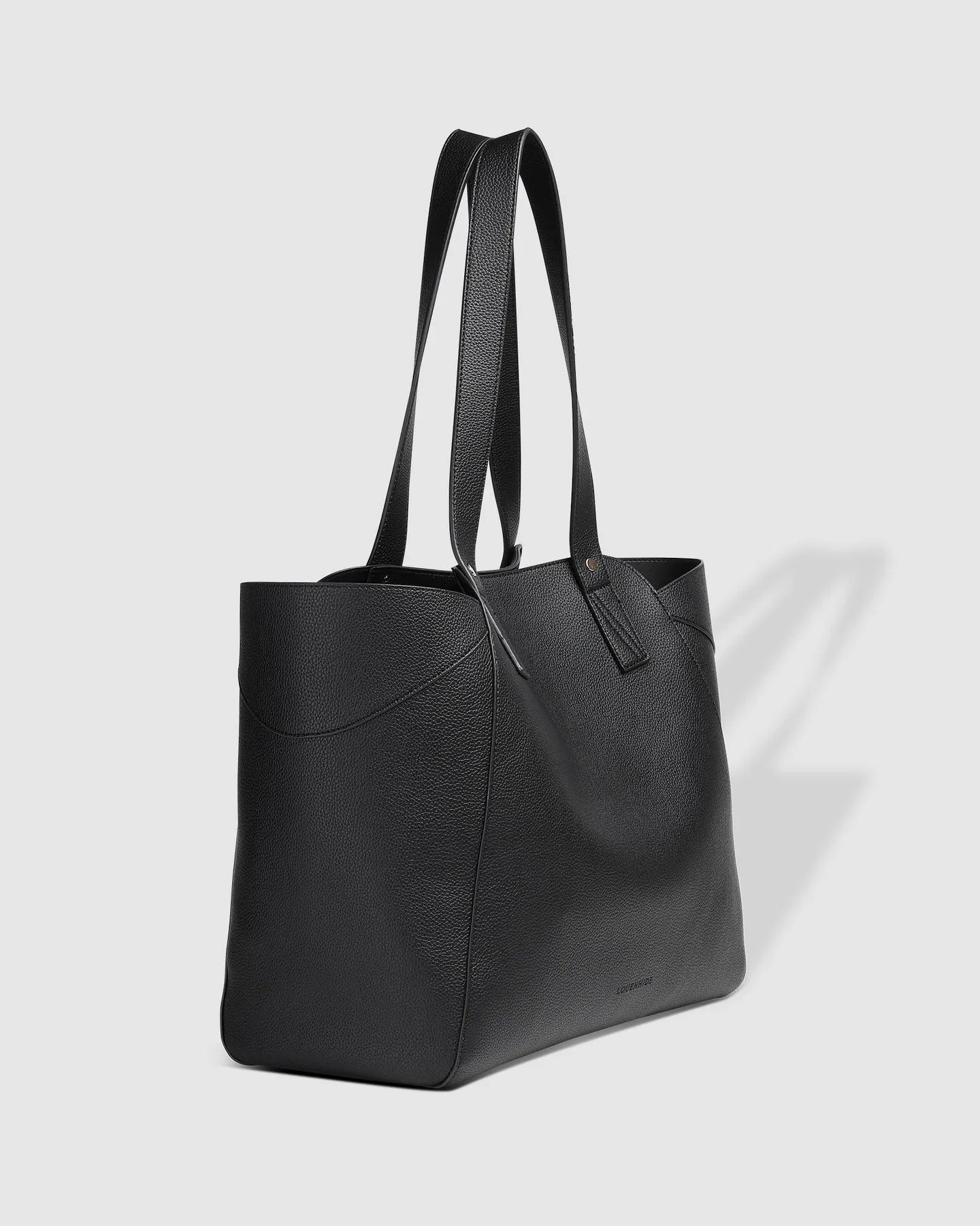 Louenhide Parisian shopper Bag - Black