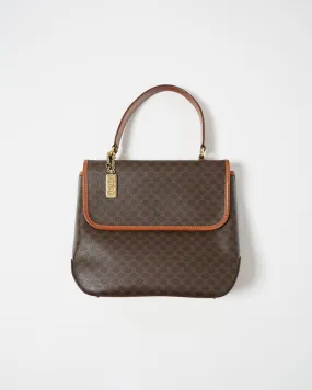 Macadam Boston Bag w/ Charm