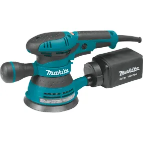 Makita (BO5041-R) 5” Random Orbit Sander (Factory Reconditioned)