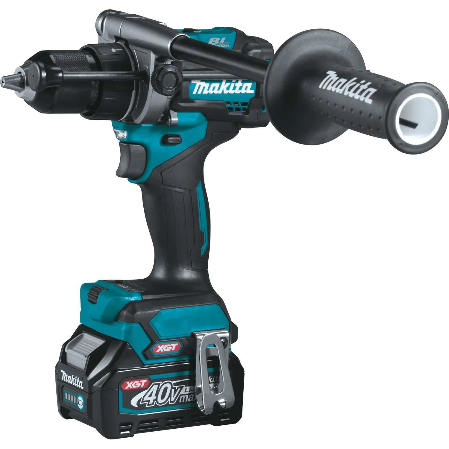 Makita GT200D 40V Max XGT Brushless Cordless 2-Tool Combo Kit