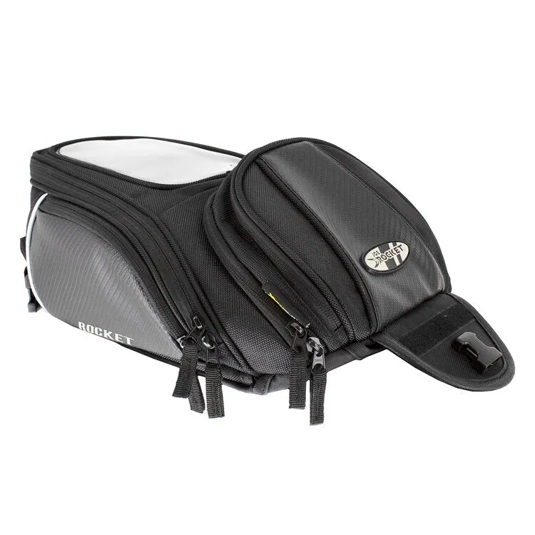 Manta II XL Tank Bag Black