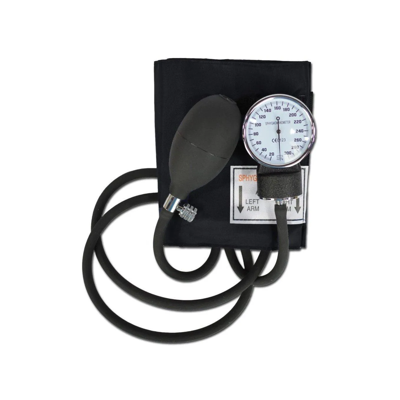 Manual Aneroid Sphygmomanometer