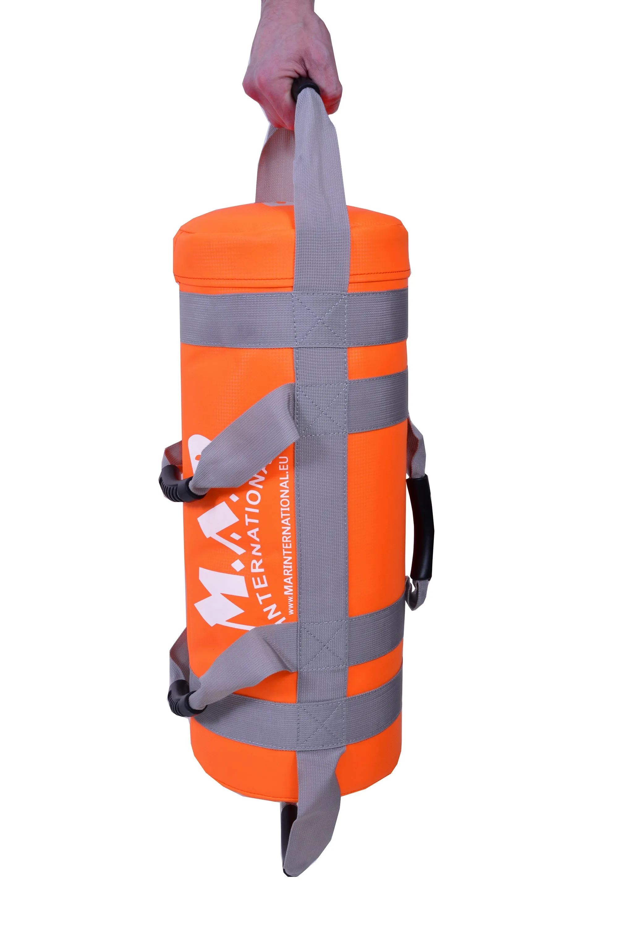 MAR-371 | 5KG Power Core Weighted Bag (ORANGE)