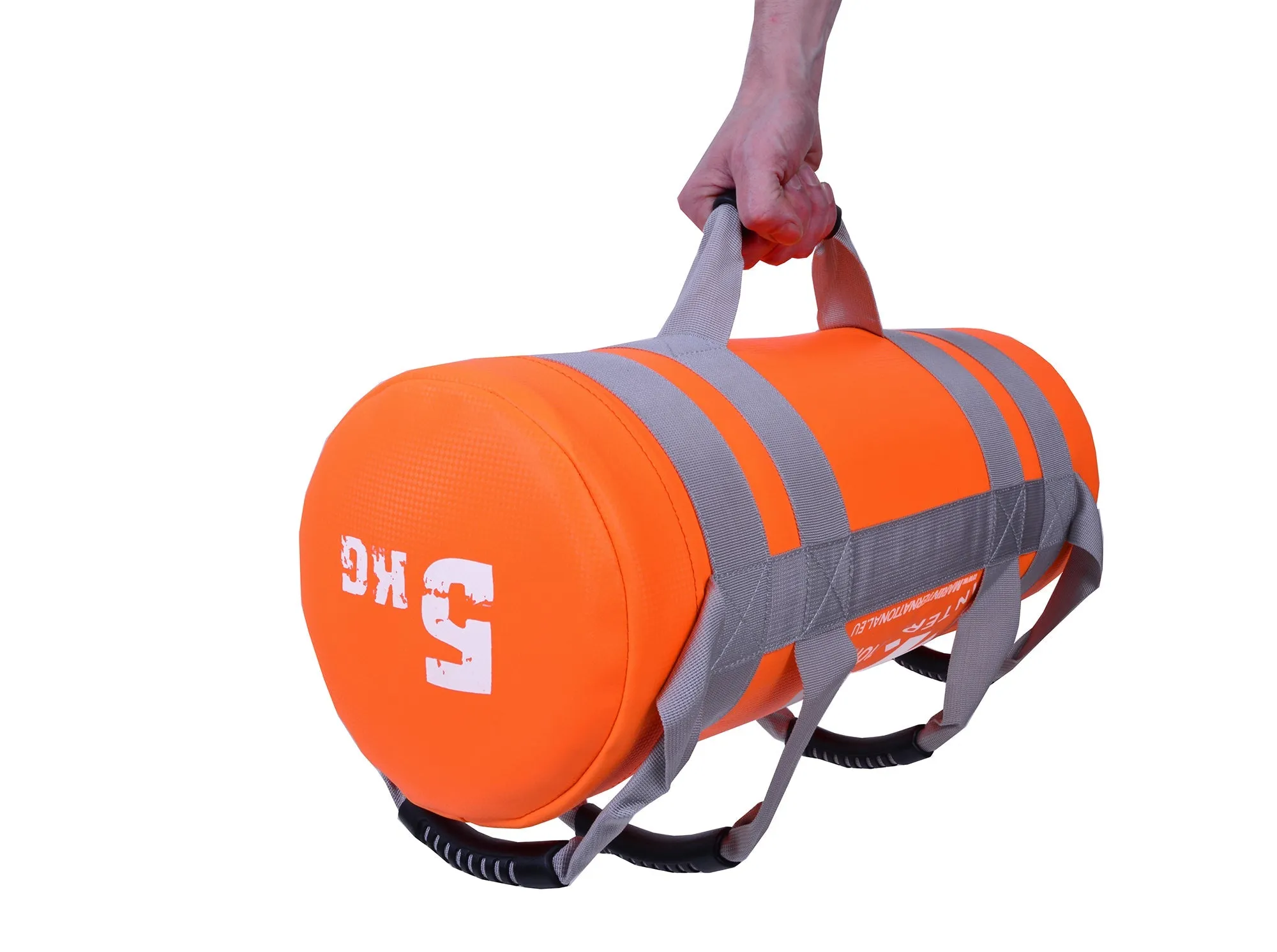 MAR-371 | 5KG Power Core Weighted Bag (ORANGE)