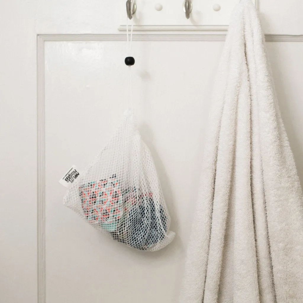 Marley's Monsters Mesh Laundry Bag