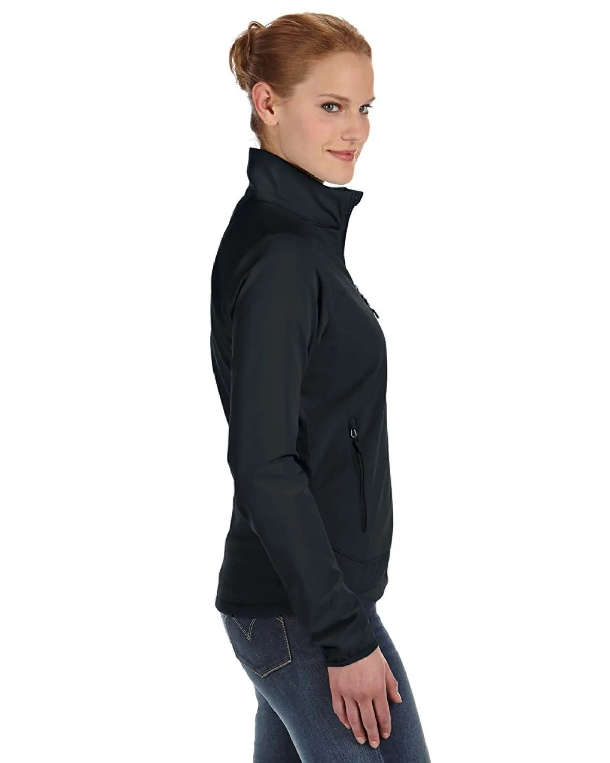 Marmot Ladies Tempo Customized Jackets, Black