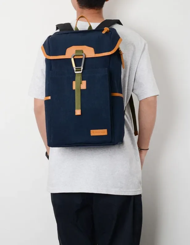 Master-Piece Link backpack 2351-v2 Navy