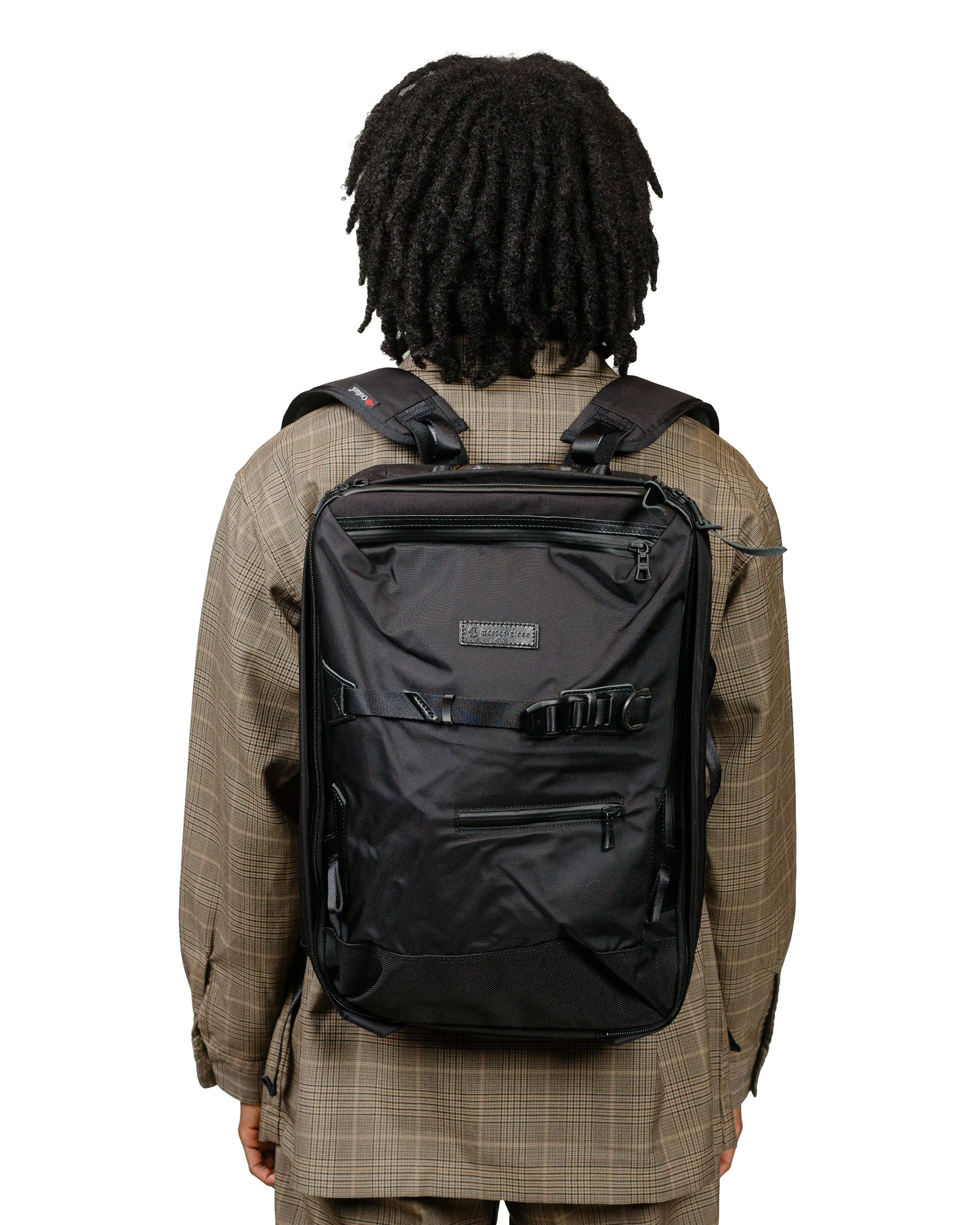 master-piece Potential 2Way Backpack v3 Black