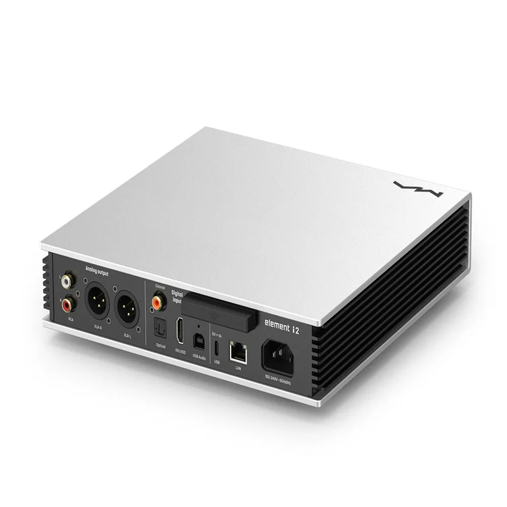 Matrix Audio Element i2 Streaming Music Player