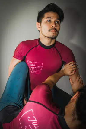 MECHANICS Rash Guard