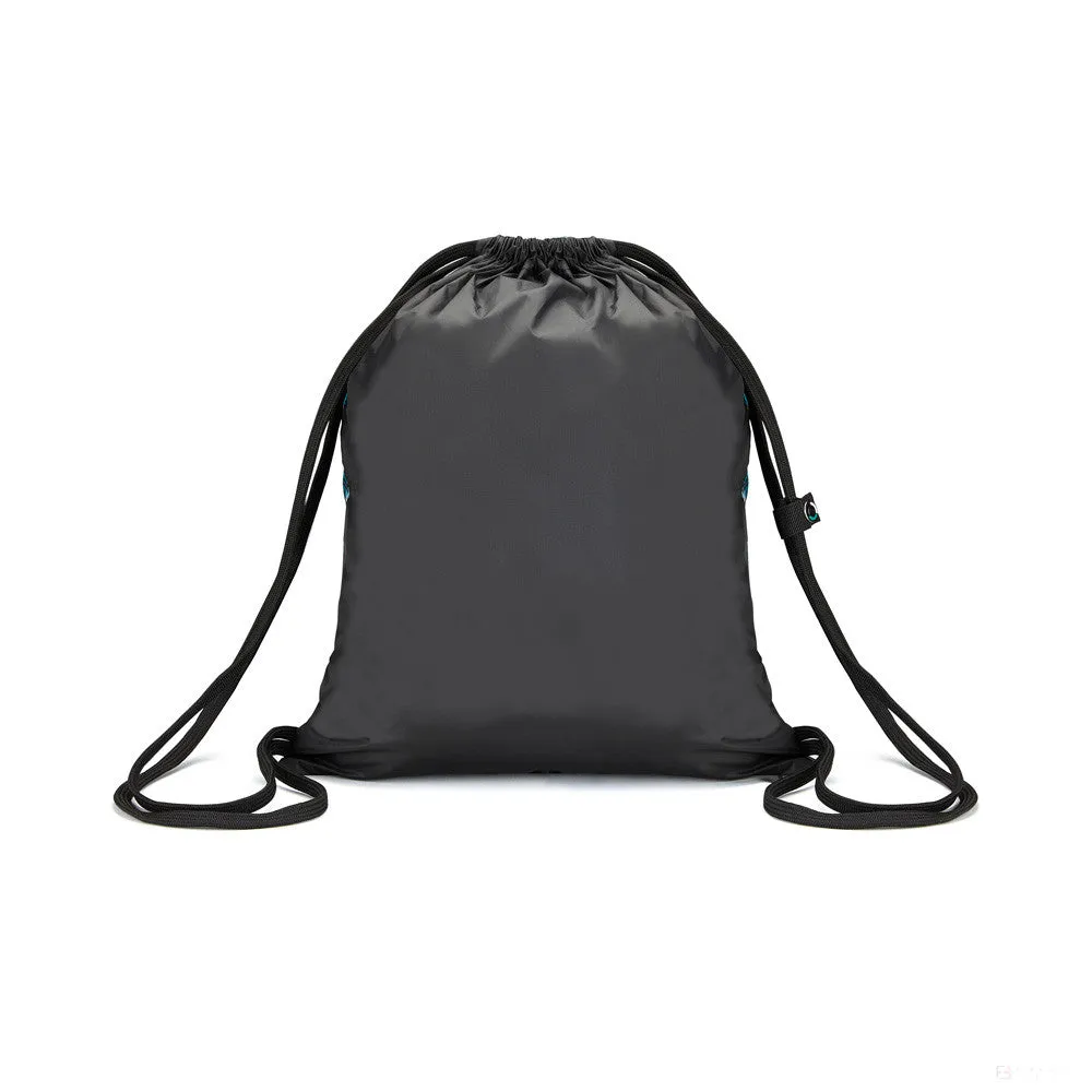 Mercedes Pull Bag, Graffiti, Black, 2022