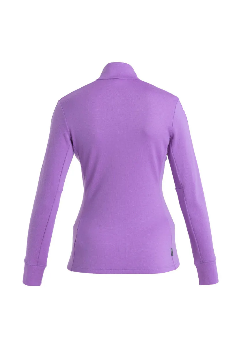 Merino 260 Quantum Long Sleeve Zip Jacket - Magic