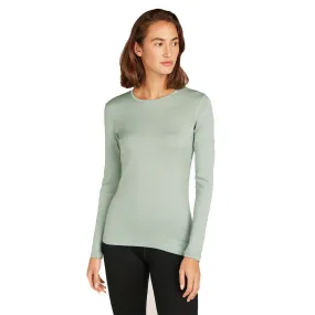 Merino 260 Tech Long Sleeve Crew - Moss