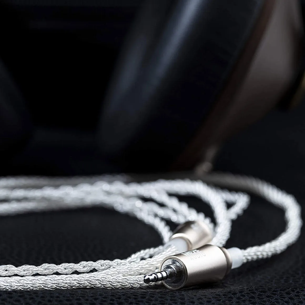 Meze - 99 Series Silver Plated Balanced Cable